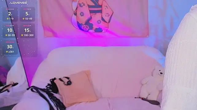selenamils Live XXX-chat