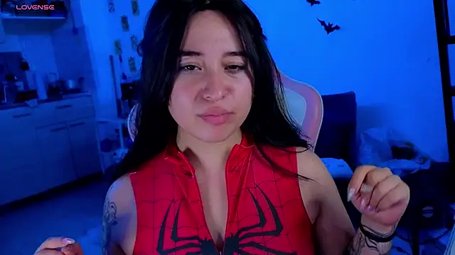 Celeste_Bauman – Live XXX-chat