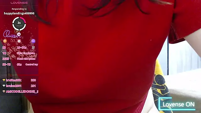 Chat XXX en directo de Stacy_Davice
