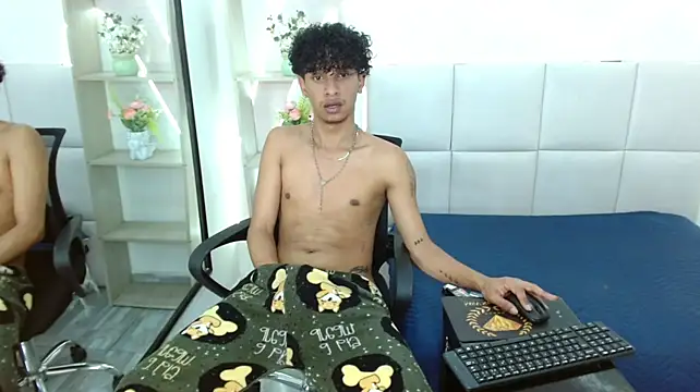 BlakeSttone Live XXX-chat