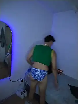 Show de webcam de Strawberry026