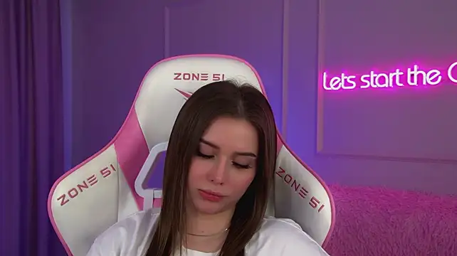 Chat XXX ao vivo de DianaVert