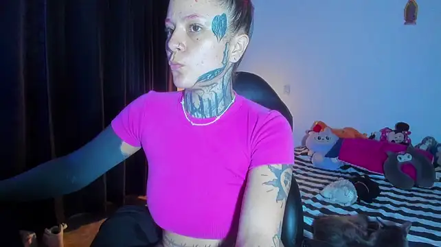 gothic9goddess live XXX chat