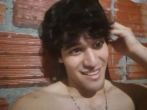 Show de DARECK21 na webcam
