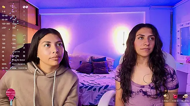 Chat XXX en directo de kloe28