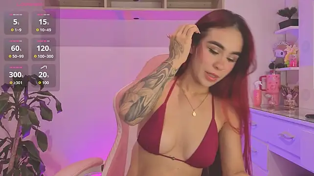 Chatroom XXX en direct de _MilaBloom_