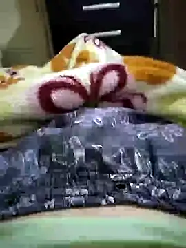 Show de Gallanttrox na webcam