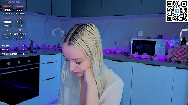 Anadeyaaa 라이브 XXX 채팅