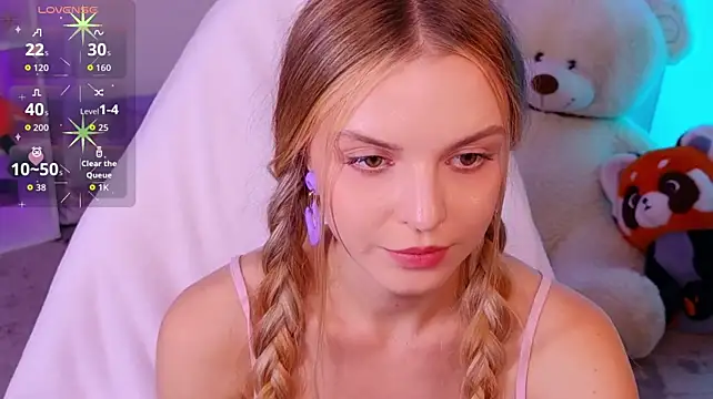 Reychellle's Live XXX Chat