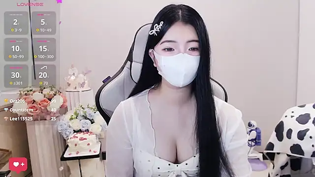 Nina_777_ Adlı Modelin Canlı XXX Sohbeti