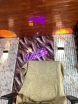 violeta_E_のライブXXXチャット