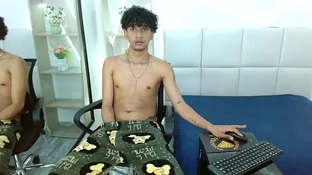 BlakeSttone Live XXX-chat