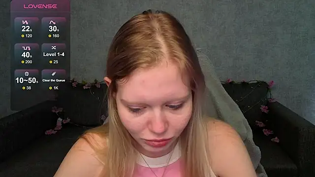Czat XXX na żywo – Wendy_228