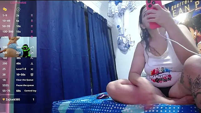 karen_steven_ Adlı Modelin Canlı XXX Sohbeti