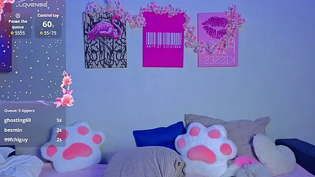 KittieHeart Live XXX-Chat