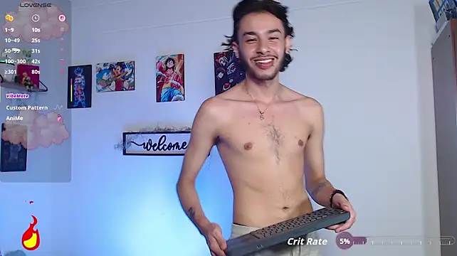 kyle_clint07 Adlı Modelin Canlı XXX Sohbeti