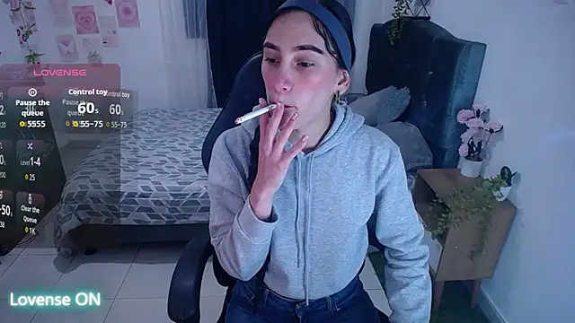 IsaBaileys_ Live XXX-chat