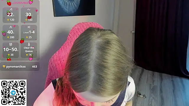JorRoger Live XXX-chat