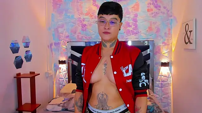צ'אט XXX בשידור חי של abby_thompson____