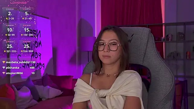 Živý XXX chat LanaBaker
