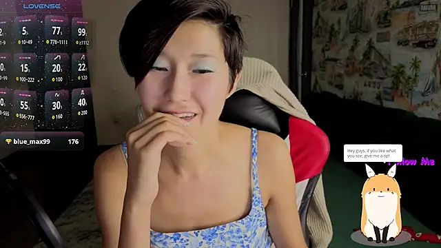 LeyylaStoone's Live XXX Chat