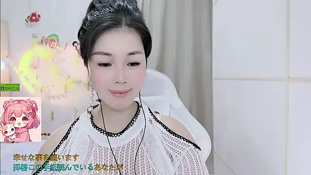HK_angelchloe's Live XXX Chat