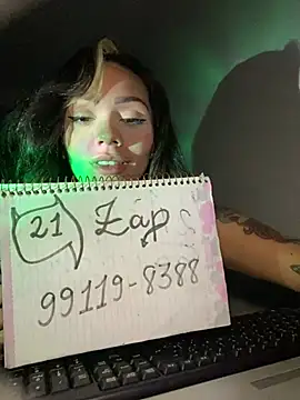 Chat XXX ao vivo de kahpoliver