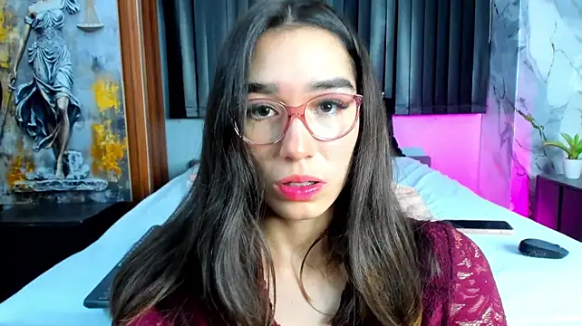 Chat XXX ao vivo de emma_cartter_