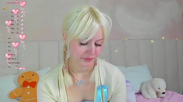 Chat XXX en directo de AdeleSilvy