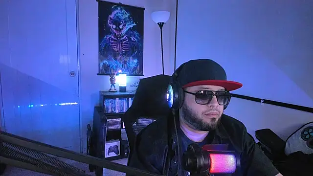 Chat +18 de ElGio ao vivo