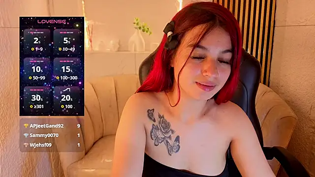 Živý XXX chat foxxy_cherry_cn