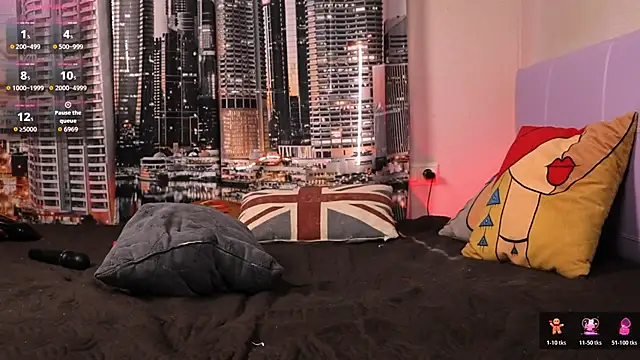 Chat XXX en directo de Sarsei