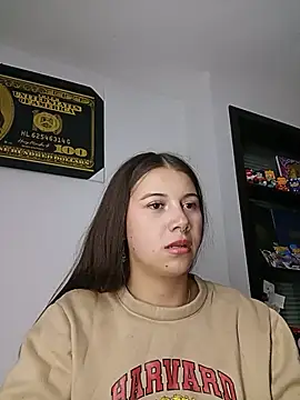 Czat XXX na żywo – AlanaHart_