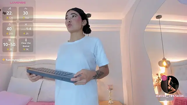 צ'אט XXX בשידור חי של emilly_duque