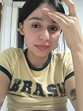 Chat XXX en directo de Daniela-rosee