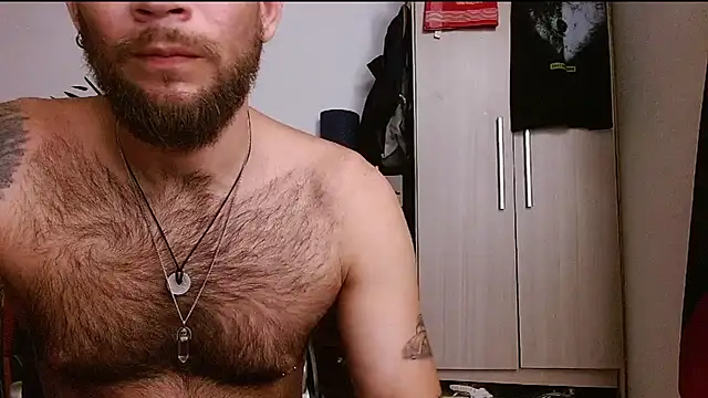 DominanThewolff élő XXX-chatje