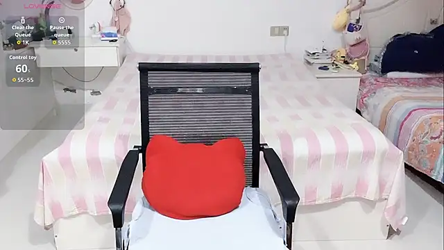 Sembang XXX Secara Langsung miaomiao-99
