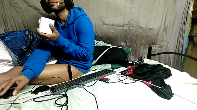 Camodick Live XXX-chat