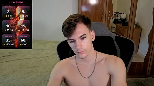 BradyFlint Chat XXX in diretta