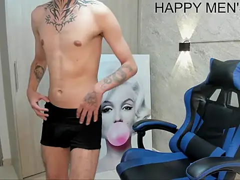 צ'אט XXX בשידור חי של johan_tempt