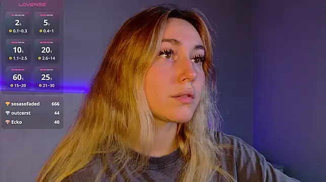 צ'אט XXX בשידור חי של LunaXBaddie