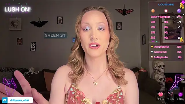 Chat +18 de greenxxxqueen ao vivo