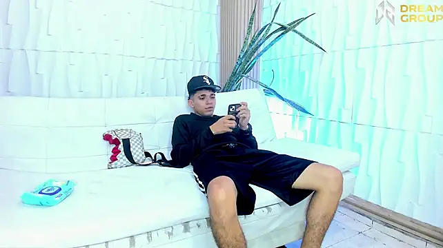 Chat +18 de AmazingPartys ao vivo