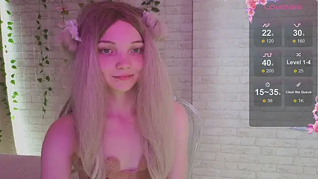 Chat +18 de AnimeAlica18 ao vivo