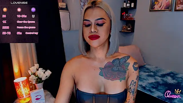 Chatroom XXX en direct de StellaStrong30