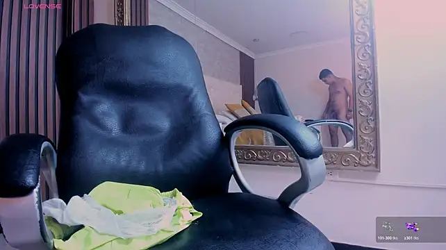 Czat XXX na żywo – DaviidClarck