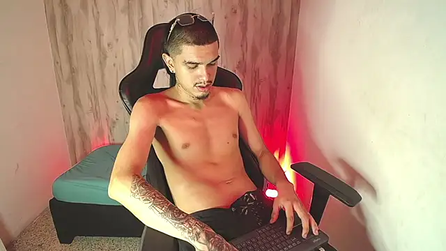 Tayson_Hot Live XXX Chat