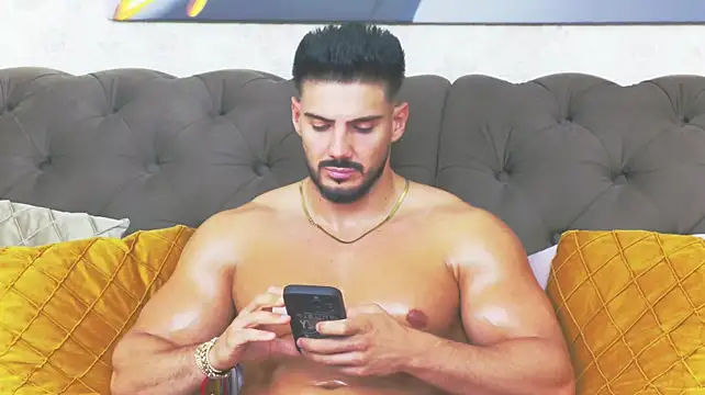 Chat XXX en directo de DustinKeent
