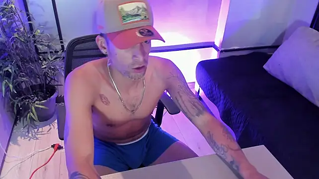 DrakeNeumann Chat XXX in diretta