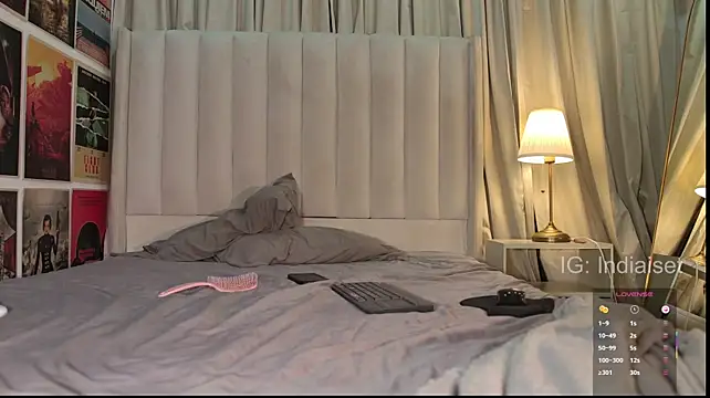 Chat XXX en directo de Indiaiset